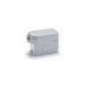 Capot 10B, Aluminium moulé sous pression, IP67, Sortie horizontale, PG16